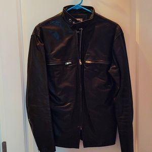 Authentic Vintage Motorcycle Jacket
